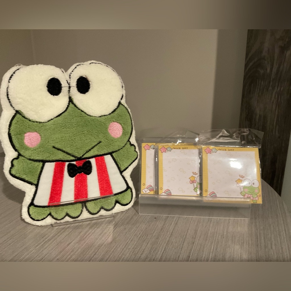 Keroppi Bundle